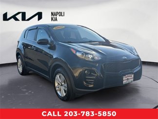 Used 2017 Kia Sportage LX image 1