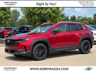 New 2025 MAZDA CX-5 AWD 2.5 S w/ Select Package image 1