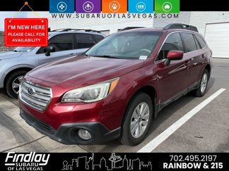 Used 2017 Subaru Outback 2.5i Premium w/ Popular Package #2 image 1
