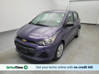 Used 2017 Chevrolet Spark LS image 1