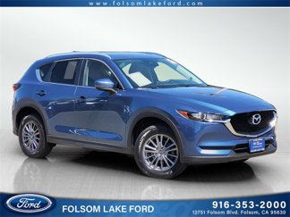 Used 2017 MAZDA CX-5 Touring w/ Preferred Equipment Package image 1