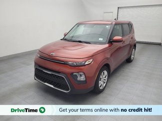 Used 2021 Kia Soul LX image 1