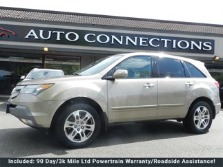 Used 2008 Acura MDX w/ Technology Package image 1