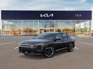New 2025 Kia K4 EX image 1