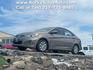 Used 2017 Hyundai Accent SE image 1