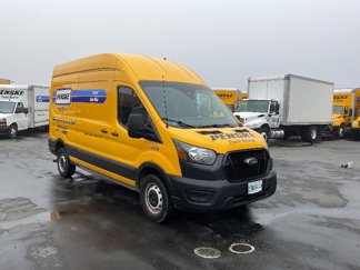 Used 2021 Ford Transit 250 148 High Roof w/ Load Area Protection Package image 1