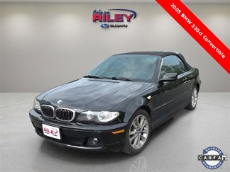 Used 2005 BMW 330Ci Convertible image 1