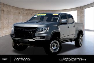 Used 2022 Chevrolet Colorado ZR2 image 1