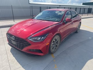 Used 2020 Hyundai Sonata SEL w/ Convenience Package image 1