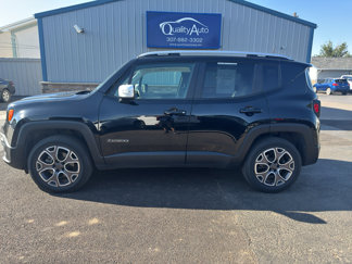 Used 2018 Jeep Renegade Limited image 1