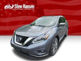 Used 2018 Nissan Murano SV image 1