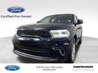 Used 2021 Dodge Durango SXT w/ 3rd Row Seating Group image 1