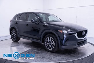 Used 2018 MAZDA CX-5 Touring image 1