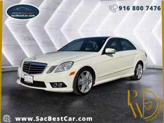 Used 2010 Mercedes-Benz E 350 Sedan image 1