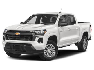Used 2023 Chevrolet Colorado LT w/ LT Convenience Package image 1