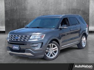 Used 2016 Ford Explorer XLT w/ Equipment Group 202A image 1