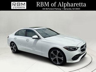 Certified 2024 Mercedes-Benz C 300 Sedan image 1