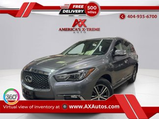 Used 2017 INFINITI QX60 AWD w/ Premium Plus Package image 1