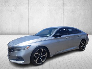Used 2021 Honda Accord Sport image 1