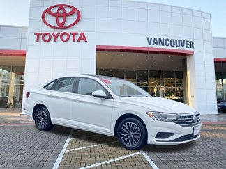 Used 2019 Volkswagen Jetta SE w/ Cold Weather Package image 1