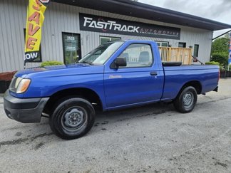 Used 1998 Nissan Frontier XE image 1