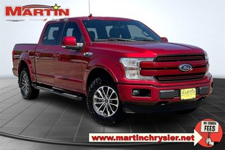 Used 2018 Ford F150 Lariat w/ Equipment Group 502A Luxury image 1