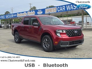 New 2025 Ford Maverick XLT image 1