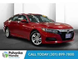 Used 2020 Honda Accord LX image 1