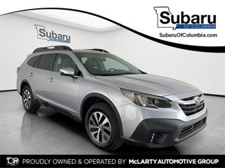 Used 2021 Subaru Outback Premium image 1