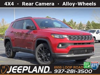 New 2025 Jeep Compass Latitude w/ Altitude Special Edition image 1