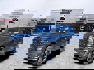 New 2025 RAM 1500 Tradesman w/ Night Edition image 1