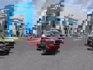 New 2025 Chevrolet Trax RS image 1