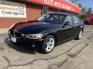 Used 2015 BMW 320i Sedan image 1