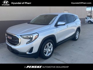 Used 2020 GMC Terrain SLE image 1