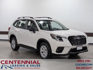 Used 2022 Subaru Forester image 1