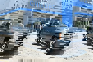 Used 2009 Chevrolet Silverado 1500 LS image 1
