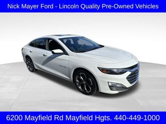 Used 2023 Chevrolet Malibu LT 360° Tour