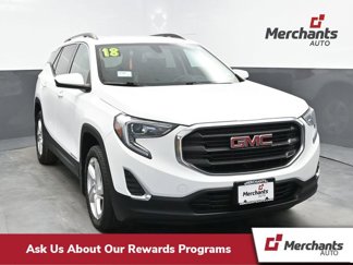 Used 2018 GMC Terrain SLE w/ Driver Convenience Package image 1