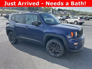 Used 2021 Jeep Renegade Latitude image 1