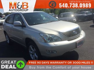 Used 2008 Lexus RX 350 AWD image 1