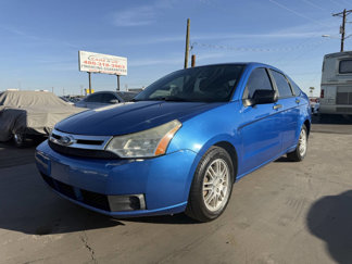 Used 2011 Ford Focus SE w/ 201A Rapid Spec Order Code image 1
