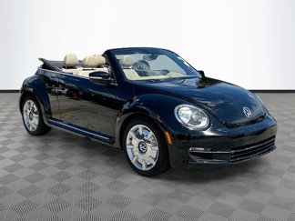 Used 2016 Volkswagen Beetle 1.8T SEL image 1