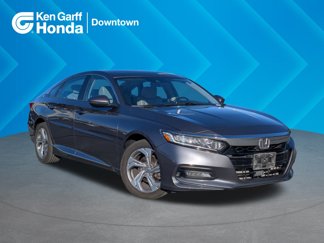 Used 2018 Honda Accord EX-L image 1
