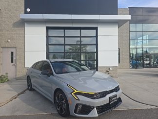 New 2026 Kia K5 GT-Line image 1