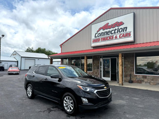 Used 2021 Chevrolet Equinox LT w/ Driver Convenience Package image 1