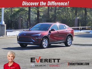 New 2025 Buick Envista Preferred w/ Convenience I Package image 1