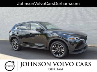 Used 2022 MAZDA CX-5 AWD 2.5 S w/ Premium Plus Pkg image 1