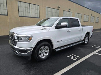 Used 2022 RAM 1500 Laramie image 1