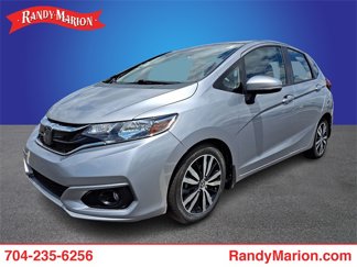 Used 2018 Honda Fit EX image 1