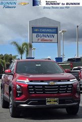 New 2025 Chevrolet Equinox LT image 1